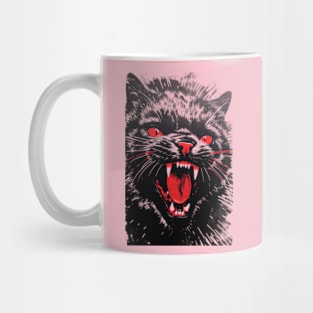 Halloween rage Mug